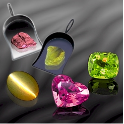 Alexandrite blog featuring articles, guides, glossary and comments covering all the major branches of alexandrite gemstone and jewelry knowledge