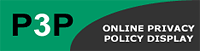 Computer-generated, human-readable p3p privacy information file