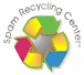 We report all unsolicited email advertisements to  the Spam Recycling Center